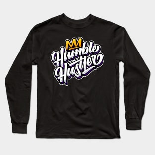 humble Long Sleeve T-Shirt